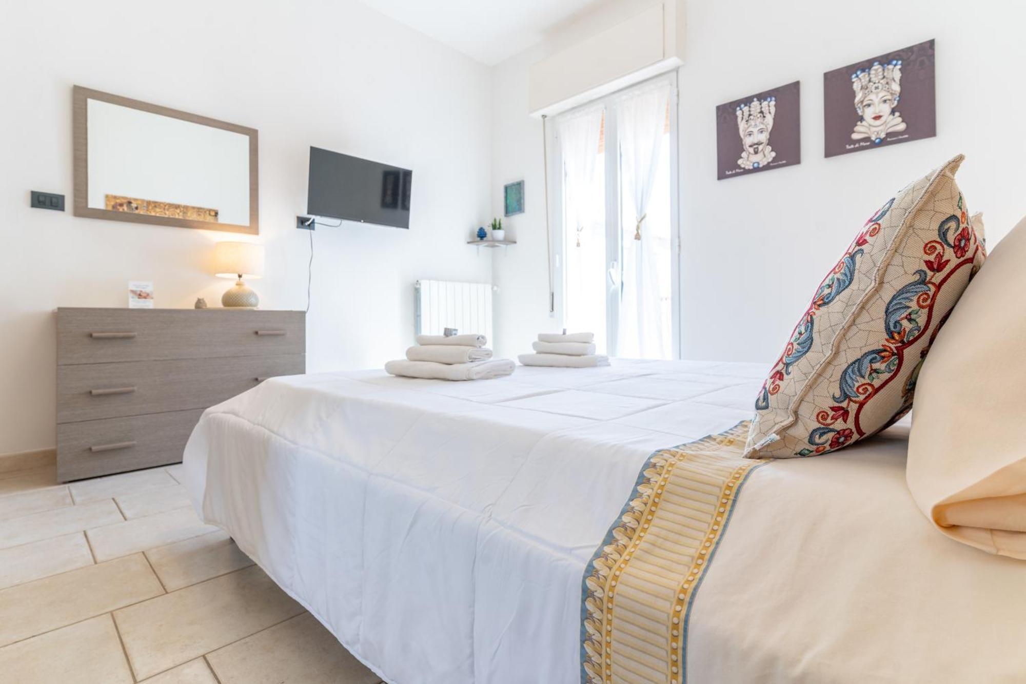 Appartement I Mori Ca à Modica Extérieur photo