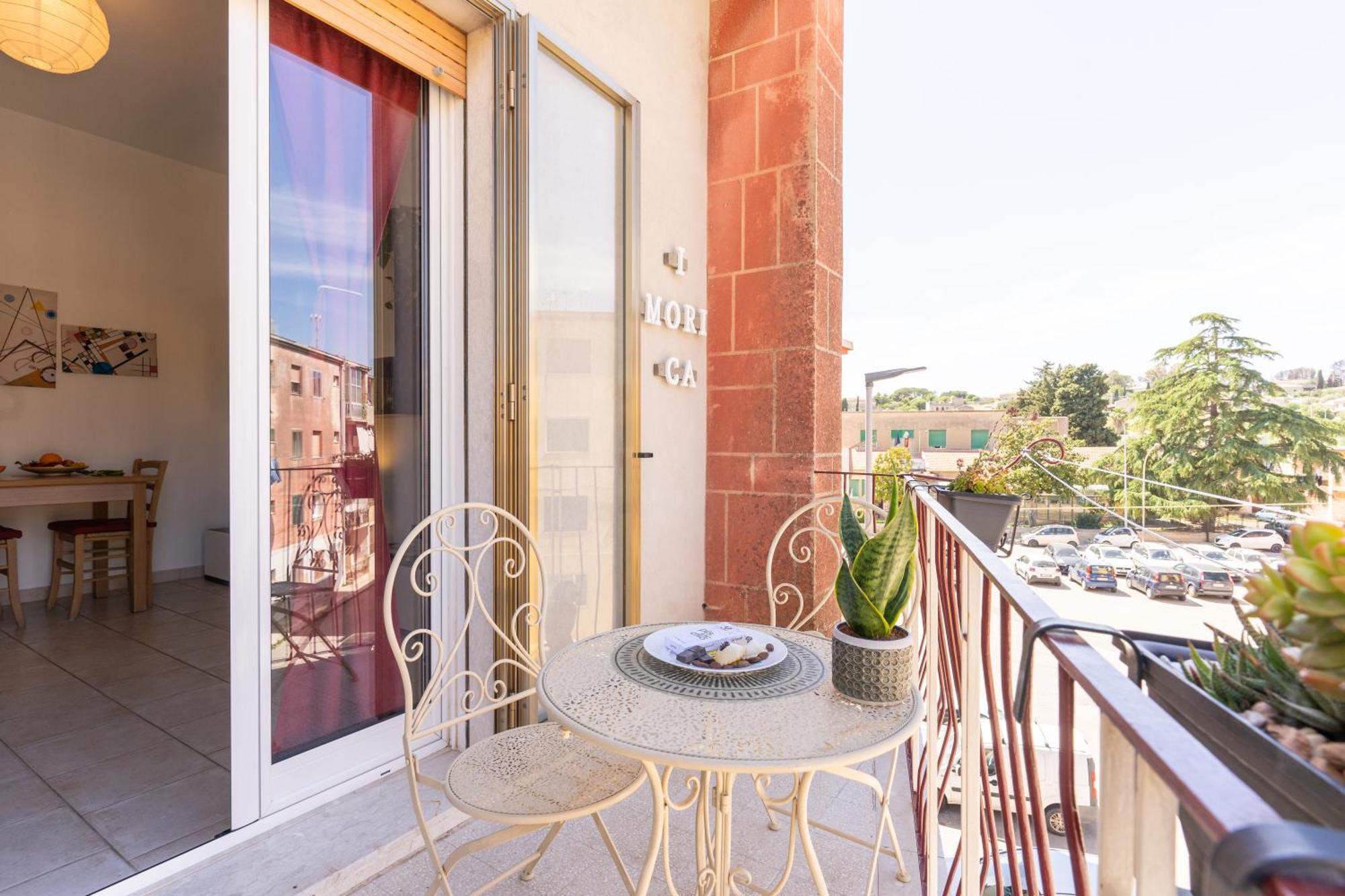 Appartement I Mori Ca à Modica Extérieur photo